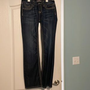 Express size 6R jeans